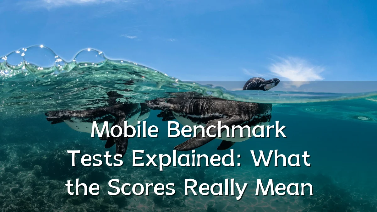 Mobile Benchmark Tests Explained: What the Scores Really Mean