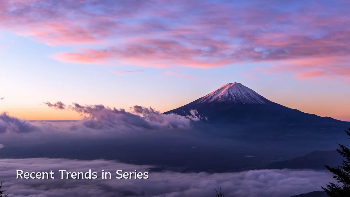 Recent Trends in Series