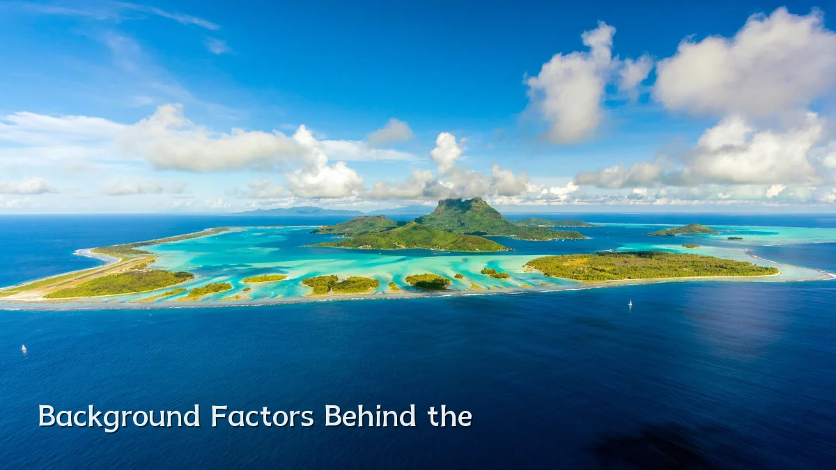 Background Factors Behind the
