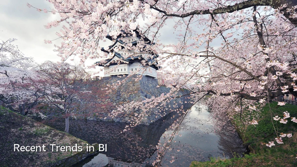 Recent Trends in BI