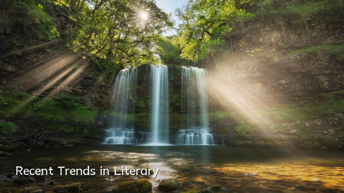Recent Trends in Literary
