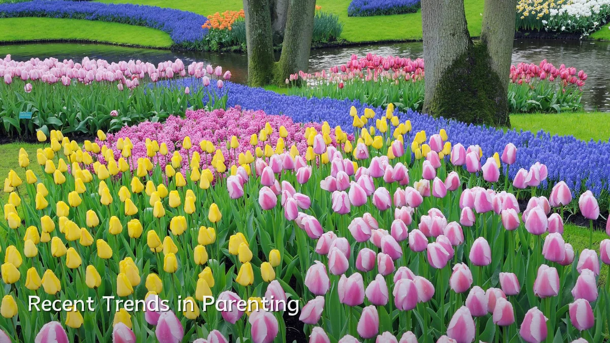 Recent Trends in Parenting