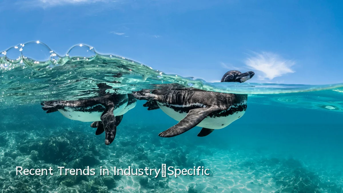 Recent Trends in Industry‑Specific