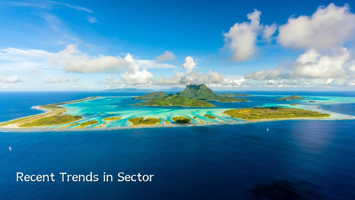 Recent Trends in Sector