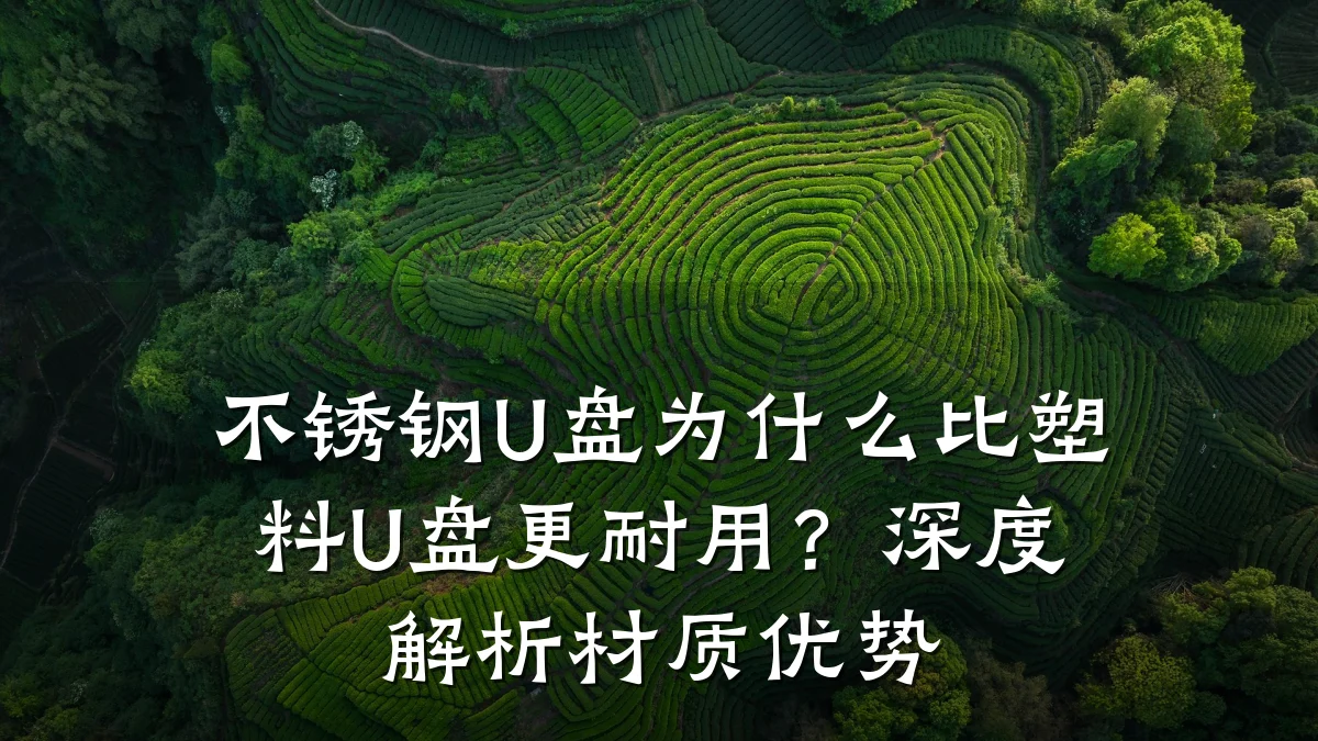 不锈钢U盘为什么比塑料U盘更耐用？深度解析材质优势